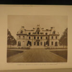 1904 1st ed American Estates & Gardens Architecture White House Illustrated RARE