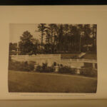 1904 1st ed American Estates & Gardens Architecture White House Illustrated RARE