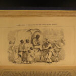 1852 EARLY UK ed Uncle Tom’s Cabin Illustrated Beecher Stowe Slavery Abolition