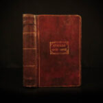 1841 Singer’s Own Book Patriotic Songs Star-Spangled Banner Traditional Music