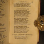 1841 Singer’s Own Book Patriotic Songs Star-Spangled Banner Traditional Music