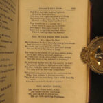 1841 Singer’s Own Book Patriotic Songs Star-Spangled Banner Traditional Music