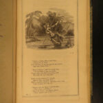 1840 Robin Hood Legendary English Folklore Ballads Poems Illustrated Little John