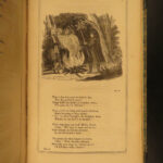 1840 Robin Hood Legendary English Folklore Ballads Poems Illustrated Little John