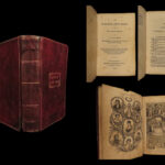 1841 Singer’s Own Book Patriotic Songs Star-Spangled Banner Traditional Music