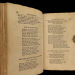 1841 Singer’s Own Book Patriotic Songs Star-Spangled Banner Traditional Music