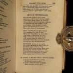 1841 Singer’s Own Book Patriotic Songs Star-Spangled Banner Traditional Music