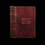 1841 Singer’s Own Book Patriotic Songs Star-Spangled Banner Traditional Music