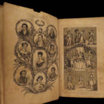 1841 Singer’s Own Book Patriotic Songs Star-Spangled Banner Traditional Music