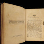 1841 Singer’s Own Book Patriotic Songs Star-Spangled Banner Traditional Music