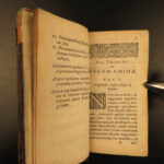 1639 1st Elzevier ed CHINA History Jesuit Trigault Geography Great Wall ASIA