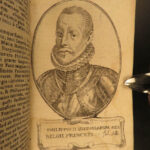 1648 Dutch Wars Belgium Bello Belgico Strada Battles Habsburg Flanders Latin