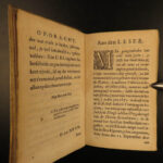 1681 DUTCH Neyn Voyages BRAZIL America INDIANS Florida Ceremony Rituals Funerals