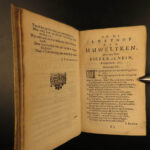 1681 DUTCH Neyn Voyages BRAZIL America INDIANS Florida Ceremony Rituals Funerals