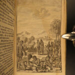 1681 DUTCH Neyn Voyages BRAZIL America INDIANS Florida Ceremony Rituals Funerals