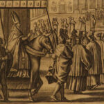 1651 RARE 1st ed Catholic Ceremonial Episcoporum Pope Clement VIII Innocent X