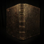 1673 Synod of Dort English Bible Sermons Letters Golden Remains of John Hales