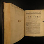 1673 Synod of Dort English Bible Sermons Letters Golden Remains of John Hales