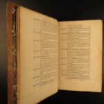 1672 Letters of Saint Jerome Church History Epistolae Asceticism Vulgate Bible