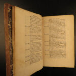 1672 Letters of Saint Jerome Church History Epistolae Asceticism Vulgate Bible