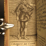 1668 Vulson’s Lives of Illustrious Men Ambrose JOAN of ARC Pucelle Gaston Foix