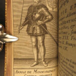 1668 Vulson’s Lives of Illustrious Men Ambrose JOAN of ARC Pucelle Gaston Foix