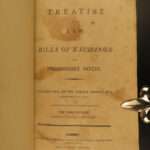 1795 LAW Bills of Exchange Economics British Investments Stewart Kyd Finance