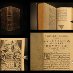 1696 Thomas Hobbes De Cive Political Philosophy On Citizen Crime Law Amsterdam