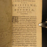 1696 Thomas Hobbes De Cive Political Philosophy On Citizen Crime Law Amsterdam