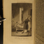 1788 Lady’s Magazine British Captain Cook Voyage Shakespeare Americana Amsterdam