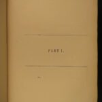 1857 RAILROAD Exploration Surveys Indians San Francisco California Fossils RARE