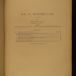 1857 RAILROAD Exploration Surveys Indians San Francisco California Fossils RARE