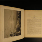 1857 RAILROAD Exploration Surveys Indians San Francisco California Fossils RARE