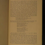 1875 LONDON Illustrated History Castles Landscape Scenery 9v SET Charles Knight