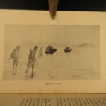 1910 1ed Landor Exploring Adventures in TIBET Asia Himalayas Nepal Voyages RARE