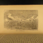 1870 1ed CIVIL WAR Gettysburg New Hampshire in Great Rebellion Illustrated Waite