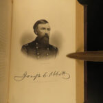1870 1ed CIVIL WAR Gettysburg New Hampshire in Great Rebellion Illustrated Waite