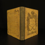 1852 1st ed Costumes of America Native American INDIAS Comanche Eskimos Mexicans
