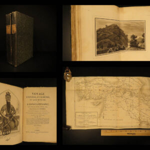 1813 1ed Morier Voyages in Persia IRAN Armenia Constantinople ISLAM Illustrated