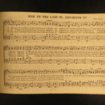 1864 1ed Trumpet of Freedom American Patriotic Hymns Battle Hymn Star Spangled Banner