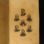 1865 1st ed Civil War Secret Service Richardson Spy Southern Prison Escape CSA