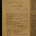 1837 1ed Holy Bible w/ Adam Clarke Commentary Methodist anti-Catholic MAP 6v