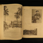 1899 HAWAII Our Islands & People Philippines Puerto Rico Caribbean Cuba HUGE SET