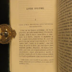 1841 Hunchback of Notre Dame de Paris Victor Hugo French Literature Quasimodo