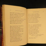 1851 EXQUISITE Wadsworth Longfellow Song of Hiawatha Golden Legend Miles Standish