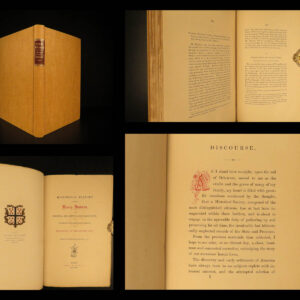 1866 1st ed Henry Hudson River Bay Voyages America Discovery Muscovy Merchant