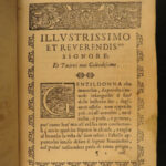 1625 Italian Renaissance Bracciolini Lo Scherno Degli of gods Mythology TASSO