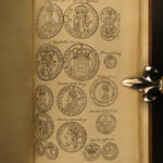 1745 English Money Numismatics Coins Chronicon Preciosum Economics Finance