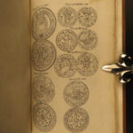 1745 English Money Numismatics Coins Chronicon Preciosum Economics Finance