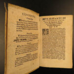 1545 DUTCH & French Mysticism Margarita Evangelica of Eschius Mary I Feminism